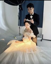 -挪娅婚纱摄影皇家会所