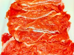 手切元宝肉-福寿斋·老北京铜锅涮肉·烤鸭(顺义总店)