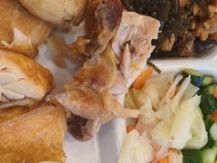 -香妃烤鸡(西单店)
