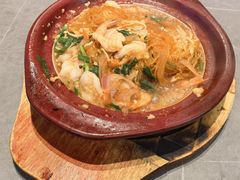 砂锅蒜蓉粉丝虾-大明王朝·南京菜(墨香路店)