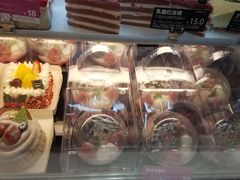 -爱达乐面包生日蛋糕(郫县时代天街店)