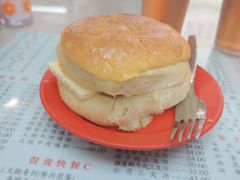 -金凤茶餐厅(湾仔店)