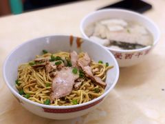 -非遗·爱西干面(小公园总店)