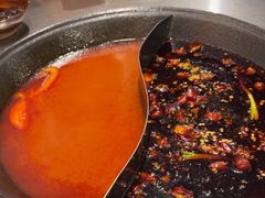 -鹿鸣山草本茶香火锅(园西路店)