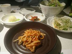 -本家韩国烤肉(青岛万象城店)