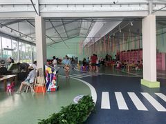 -季高兔窝窝亲子园(上海薰衣草公园店)