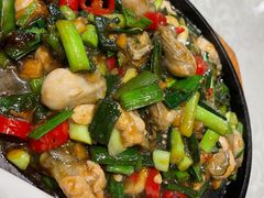 豆豉鲜蚵-光头匠