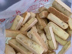 松仁奶皮酥-祥禾饽饽铺·中式糕点(天津河东美福园店)