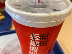 可乐-汉堡王(南京砂之船店)