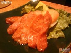 冠军牛排-炼火烤肉店