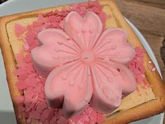 -蜜桃餐厅·伴山(湖滨商业街店)