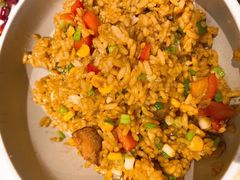 腊肠炒饭-日上三甘(三里屯店)