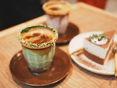 -Metal hands·铁手咖啡