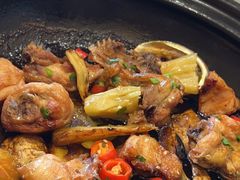 -海鸿荟餐饮(中山北路店)