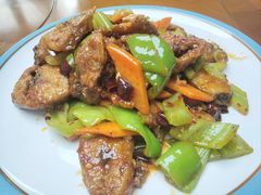 -老长春肉馆(创业大街店)