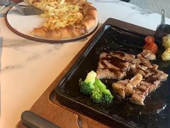 -必胜客(欧亚卖场店)