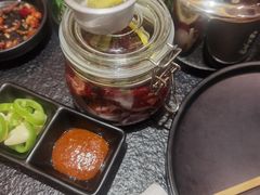 -牛小喜黑牛烤肉料理(霸州店)