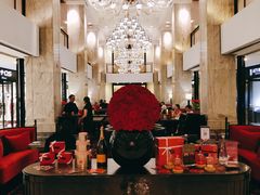 大堂-Salon de The de Joel Robuchon(外滩18号店)