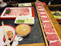 -南门四季铜锅涮肉(左家庄店)