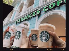 -星巴克臻选(广州沙面店)