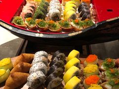 -康莱德酒店·美庭自助餐厅