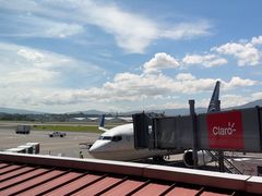 -胡安·圣玛丽亚国际机场