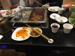 -百年川椒重庆老火锅(光谷店)