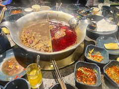 -湊湊火锅·茶憩(来福士广场店)