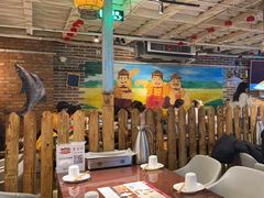 -三个大叔烤羊肉串·歌手驻唱·碳烤鲜肉(西三旗店)