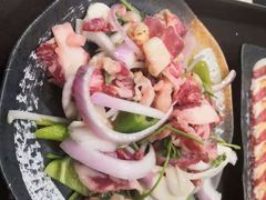 -齐齐哈尔大排档东北菜•烤肉•烧烤(万科时一区店)
