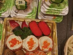 -池田寿司·4H鲜作(西直门凯德华联店)