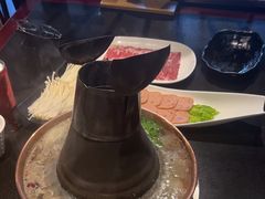 -东来顺饭庄(金泉广场店)