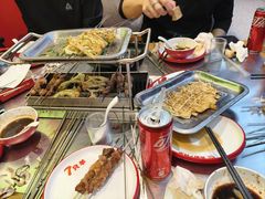 -7只羊·鲜羊肉串·地锅鸡精酿(玄武墨香路店)