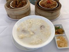 皮蛋瘦肉粥-丹桂轩(万科城店)