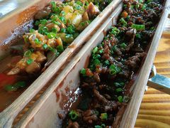 -竹一味·竹筒饭