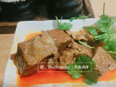-长乐川式面馆·现炒浇头(石门二路店)