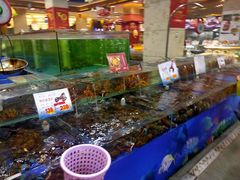 水产区-东江海鲜酒家(艺都分店)