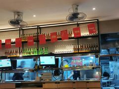 大堂-木屋烧烤(白石洲店)