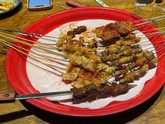 -北三老太太烧烤(人生一串上榜店)