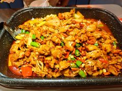-还是那家•秘制活鱼现烤•香辣美蛙(独墅湖邻里中心店)