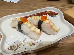 -团子君寿司·茶