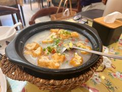 -芳姨广东砂锅粥(张庄路店)