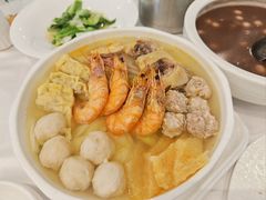 -洁而精川菜馆(复兴公园店)