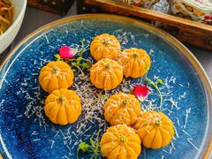 南瓜慕斯-汉水谣·江景餐厅(江滩店)