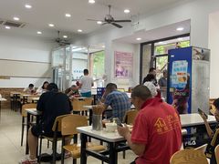 大堂-珊珊小笼馆(仙霞路店)
