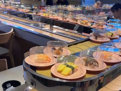 -争鲜回转寿司(东方银座店)