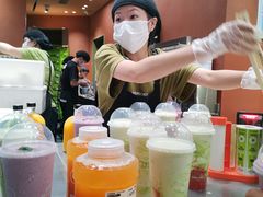 -混果汁(福田领展中心城店)