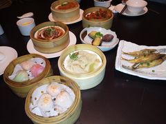 -领事馆19号中餐厅(厦门海景洲际酒店)