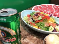 -德顺斋爆肚涮肉馆·烧烤·羊蝎子·清真炒菜(马驹桥店)