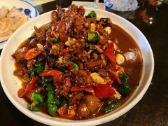 鲁城炒鸡-鲁城往事(游客中心店)